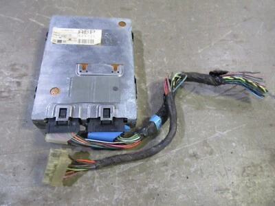 1980 1981 Chevrolet Malibu factory computer control box wiring parts - Image 1 of 3