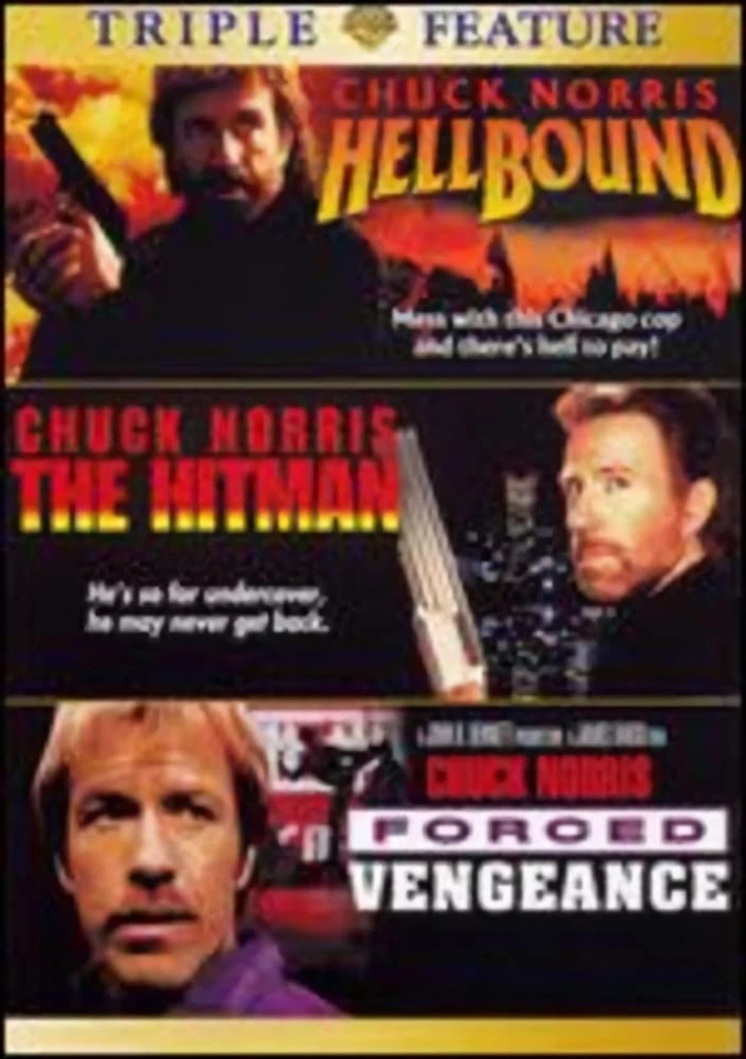 Triple Feature - H (NTSC, Multiple Formats, Closed-captioned, Color) (US IMPORT) - Image 1 of 1