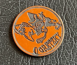 Wayne Gretzky Pog SLAMMER Top Zustand EXTREM SELTEN!!! - Bild 1 von 4