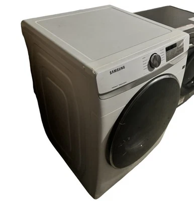 Samsung DVE45T6200W - 7.5 CuFt Smart Steam Electric Dryer With Steam Sanitize+ - Image 1 of 4