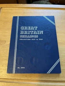 Great Britain Shillings Collection 1937-1951 - Picture 1 of 7