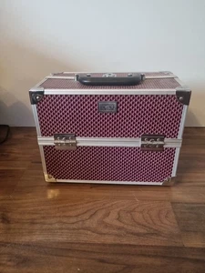 London SOHO New York Etui erweiterbar Make Up/Kosmetik/Schmuck Ultra Beauty - Bild 1 von 9