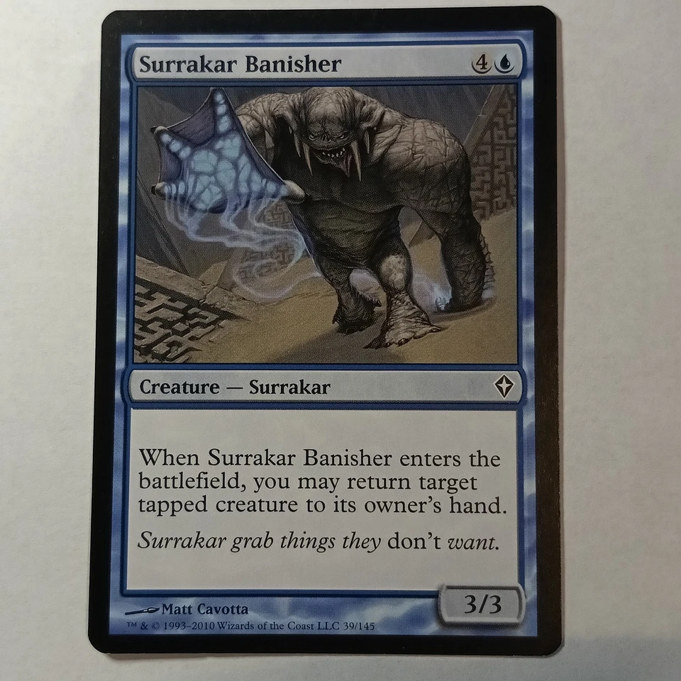 Surrakar Banisher Worldwake Regular - Image 1 of 1