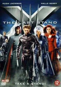 STUDIO CANAL - X-MEN III : DVD 📀 Disc Only Free P & P - Picture 1 of 1