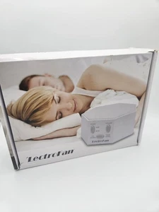 LECTROFAN ASM1007 White Noise Machine WHITE New in Box - Picture 1 of 3