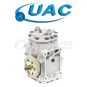 UAC AC Compressor for 1968-1973 Mercedes-Benz 280SE 2.8L L6 - Heating Air tv - Picture 1 of 5