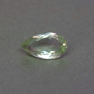 SHOLA Echt 2,91 Ct Natürlicher Grün Prasiolith (Grün Amethyst) aus Brasilien - Picture 1 of 2