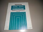 Workshop Manual Transmission A240EL Toyota Carina 5/1987