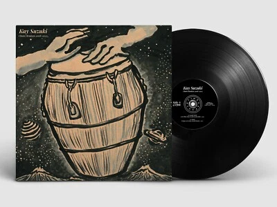 Kay Suzuki - Choice Remixes 2008-2022 (Vinyl 12" - 2024 - UK - Original) - Image 1 of 4