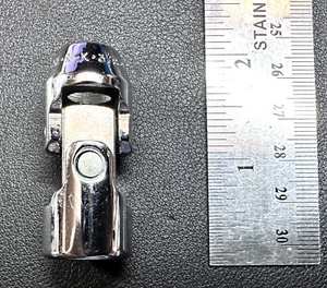 SK Tools 40612 3/8" Drive 6 Point Universal Flex SAE Socket 3/8" USA (NEW) - Picture 1 of 6