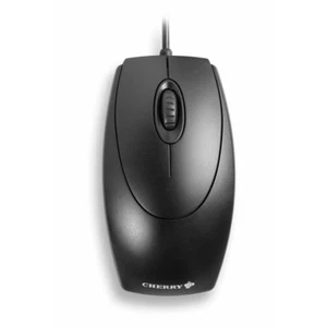 Cherry Optical Corded Mouse USB/ PS2 Combo Black - M-5450 - Picture 1 of 2