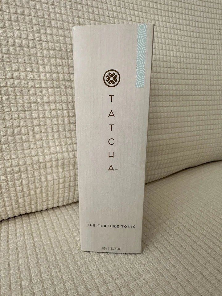 Tatcha The Texture Tonic AHA Liquid Exfoliating Treatment 5.0oz /150ml B3