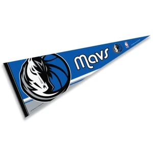 Dallas Mavericks NBA Pennant - Picture 1 of 4
