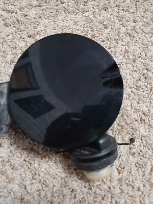 Puerta y tapa de combustible Honda Fit 2007-2008 OEM Foto 1 de 4