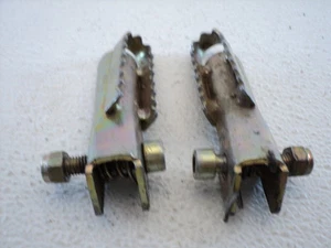 Lem CR 2 CR2 50 cc 50cc #6141 Foot Pegs / Foot Rests - Picture 1 of 2