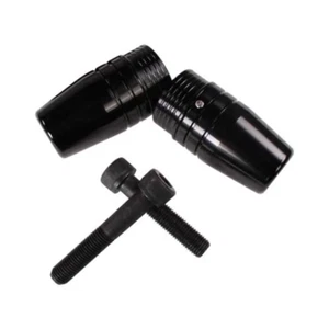 Sliders cadre NCY (noir) ; Honda Ruckus, Zoomer - Photo 1 sur 2