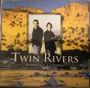 Autogrammierte CD: Springs of Guisewa von Twin Rivers / Ed Kabotie Native Am. Band - Bild 1 von 4
