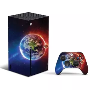 Xbox Series X Console Skin Vinyl Aufkleber - Bild 1 von 1