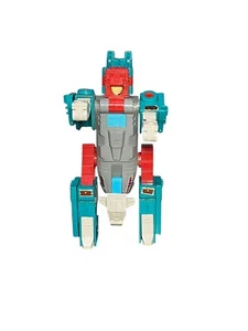 Quickswitch Multi-Changer 1988 G1 Transformers Action Figure Vintage Instruction - Picture 1 of 13