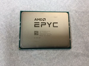 AMD EPYC 7351 (2.4 GHz, 16-Cores, Socket SP3) PS7351BEVGPAF Dell Vendor Locked - Picture 1 of 1