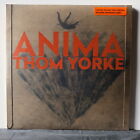 THOM YORKE 'Anima' Ltd. Edition ORANGE Vinyl 2LP + Download NEW/SEALED