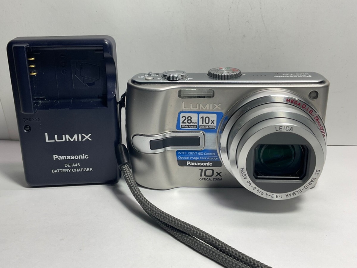 ★超美品★パナソニック LUMIX DMC-TZ3 #20576 Amazon.com : Panasonic Lumix DMC-TZ3K 7.2MP Digital Camera with