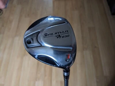 Orlimar T830 15° 3 Wood Regular Graphite Shaft Orlimar Grip - Image 1 of 4