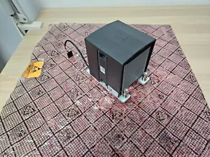 Dell Precision T3610 T5810 Socket LGA2011 CPU Heatsink and Fan 0YH2R3 YH2R3 - Picture 1 of 3