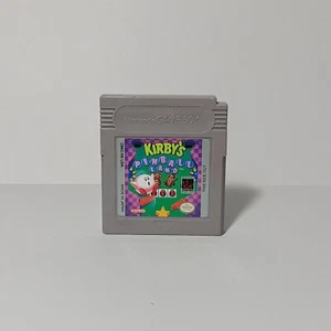 Kirby's Pinball Land - Authentic Original Nintendo Game Boy - Picture 1 of 3