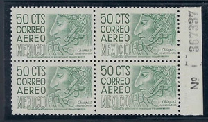 ARCH & ARCH ISSUE "50c  ESTELA"#C212 PB4  ET#62  PPR #2 CV$1800 (AR95)* - Picture 1 of 1