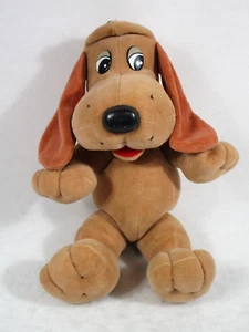 Tonka Pound Puppy Vintage 1980's Stuffed Plush Moveable Legs & Head - Picture 1 of 7
