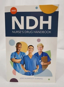 2022 Nurse's Drug Handbook 21st Edition; ISBN: 9781284230567 - Imagen 1 de 7