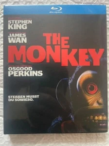 The Monkey (2025) 1-Disc 1080P All Region New Box Set - Afbeelding 1 van 3
