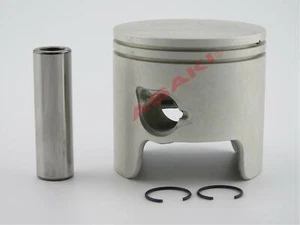 For YAMAHA Outboard Piston Kit-0.25 48-85 HP 688-11635-03 with Piston Ring - Picture 1 of 4