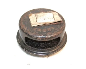 1952-1960 Ford F100 F250 Custom Fairlane NOS 215 223 332 OIL FILLER BREATHER CAP - Picture 1 of 4