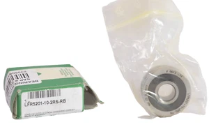 INA LAGER ROLLENSCHIENE LFR5201-10-2RS-RB LFR5201102RSRB LFR5201 10 2RS (NEU) - Bild 1 von 5