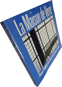 Pierre Chareau - La Maison De Verre Book - GA Yukio Futagawa : English/Japanese - Picture 1 of 8