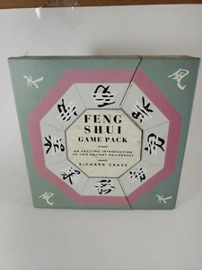 Richard Craze Brettspiel Feng Shui Game Pack Box SW - Bild 1 von 3