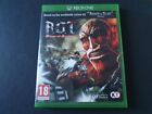 A.O.T. Attack On Titan Wings Of Freedom Xbox One