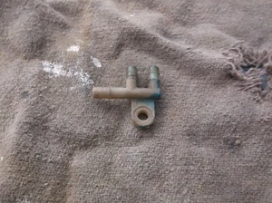 1969 70 mustang shelby windshield washer T - Bild 1 von 2