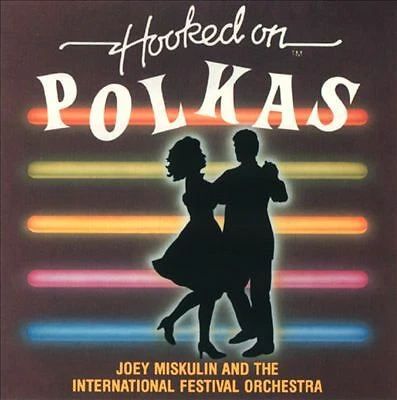 Various Artists - Hooked on Polkas (CD 1989) - Image 1 of 1