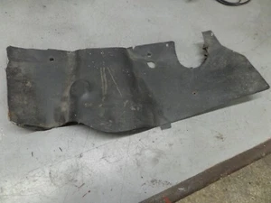 JAGUAR MK2 / DAIMLER V8 250 UNDER DASH ALLOY TRIM PANEL - Picture 1 of 2