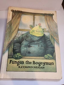 Fungus The Bogeyman - Raymond Briggs - Paperback - 1979 - 1st Edition & Imp. - Picture 1 of 8
