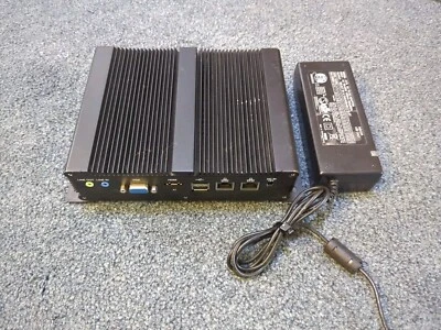 Nexcom NDiS126V Remote PC Digital Signage - Atom D2700 4Gb RAM 250GB Hard - Image 1 of 4