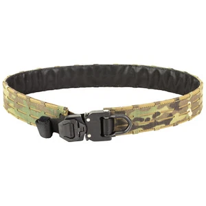 Haley D3 Outer Belt Cobra D-Ring Snakebite Buckle Size Large 38"-42.5" Mulicam - Picture 1 of 4