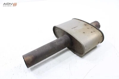 Volvo S60 2019-2023 2,0 L escape delantero resonador silenciador tubo fabricante de equipos originales -corte- Foto 1 de 4