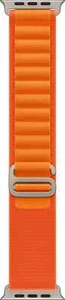 Genuine Apple Alpine Loop - M for Apple Watch (49mm) - Orange - UD - Zdjęcie 1 z 1