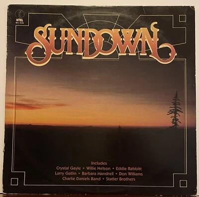 NELSON / TWITTY / GATLIN / GAYLE 1980 WU3530 Vinyl Album LP UltraSonic Clean EX - Image 1 of 4