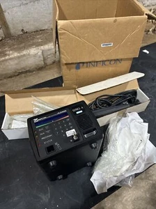 Detector de fugas halógeno LEYBOLD INFICON USADO HLD4000 modelo 702-202-G1 L6 - Imagen 1 de 5