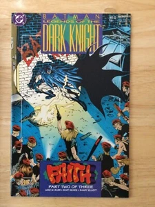 Batman Legends of the Dark Knight # 22 casi nuevo 9,4 - Imagen 1 de 2